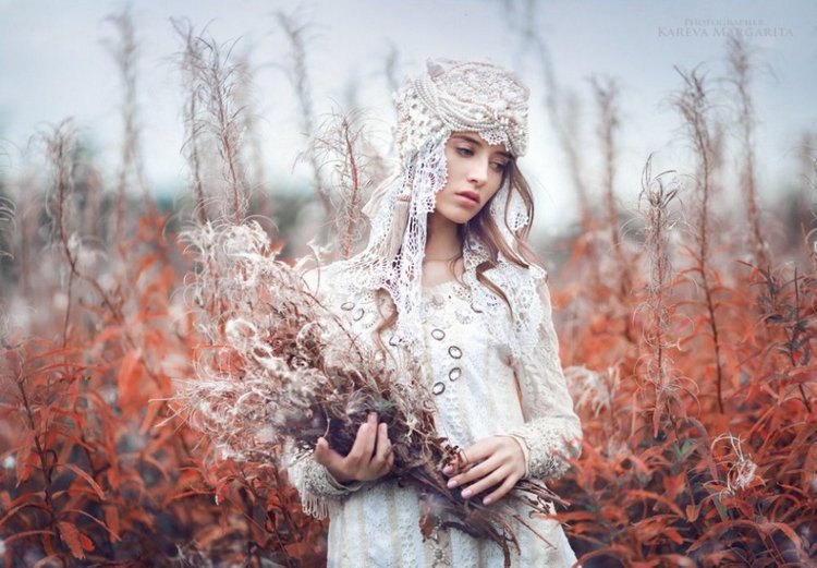 Волшебные миры Маргариты Каревой