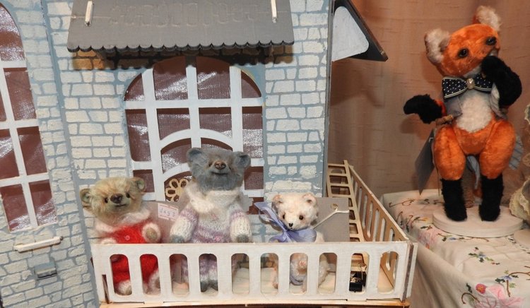 Москва, медвежата, зайчата, куклята на Тишинке 2019 | Бэйбики Москва, медвежата, зайчата, куклята на Тишинке 2019