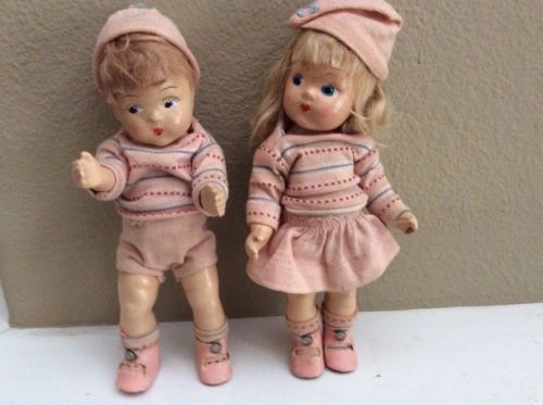 Ginny, Vogue Doll Company