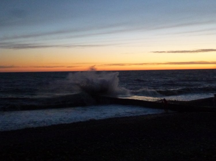 Сочи-Адлер: Южное Взморье - Красоты Черного Моря