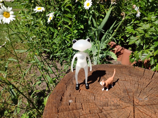 Гибрид or not to гибрид — Фигурки Studio