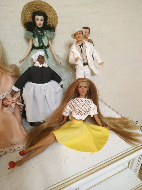 Как я открыла для себя кукол Tonner (фото 2)