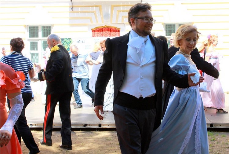 Я к Вам лечу воспоминаньем...Пушкинский праздник поэзии в Берново, 2019 год