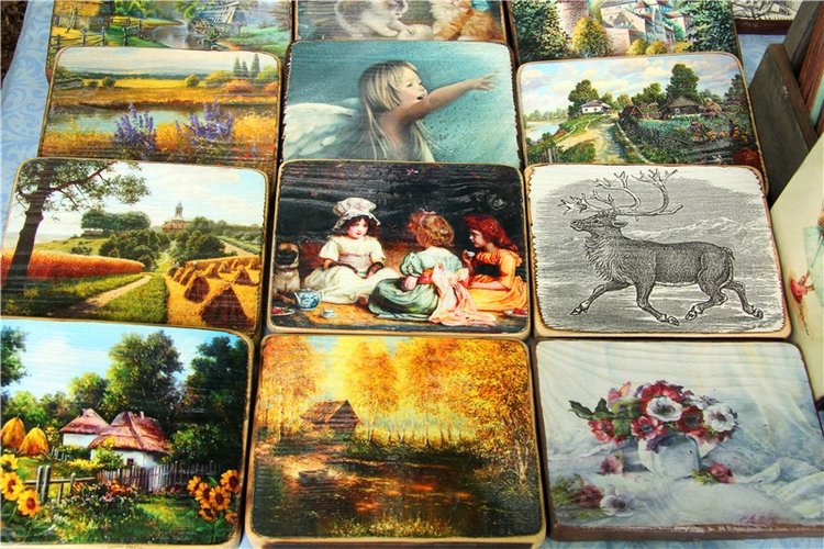 "Троицкие гуляния" в Василёво, 2017 год, продолжение. Архитектурно-этнографический музей под открытым небом "Василёво"