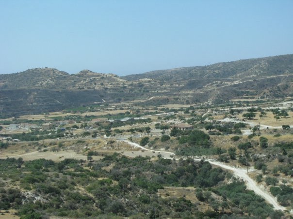 Путешествие на о. Кипр — Туризм и путешествия: фотоотчеты из поездок