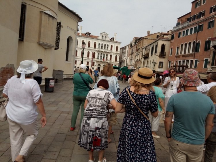 Тур по Европе или долгожданный подарок самой себе. Часть 13