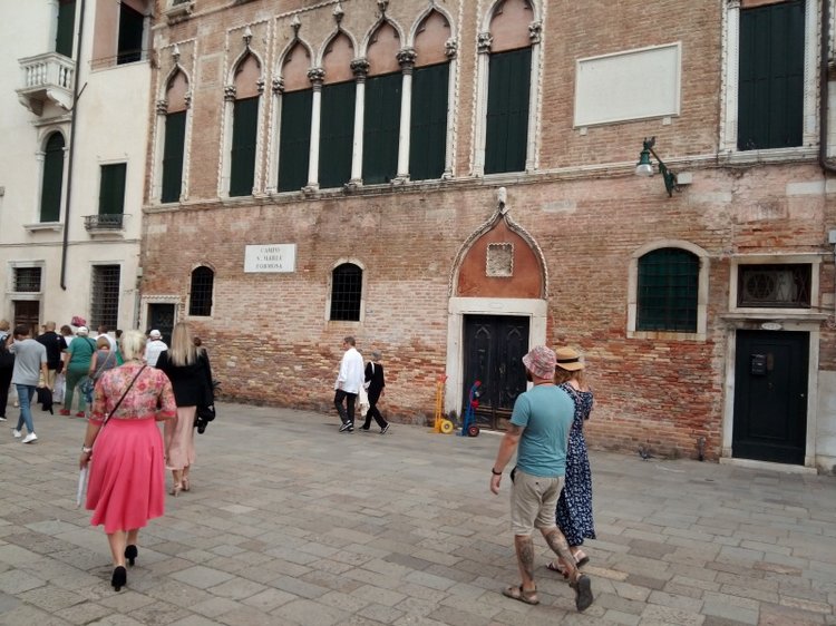 Тур по Европе или долгожданный подарок самой себе. Часть 13