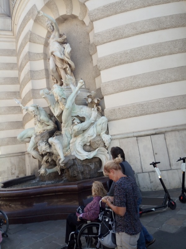 Тур по Европе или долгожданный подарок самой себе. Часть 14