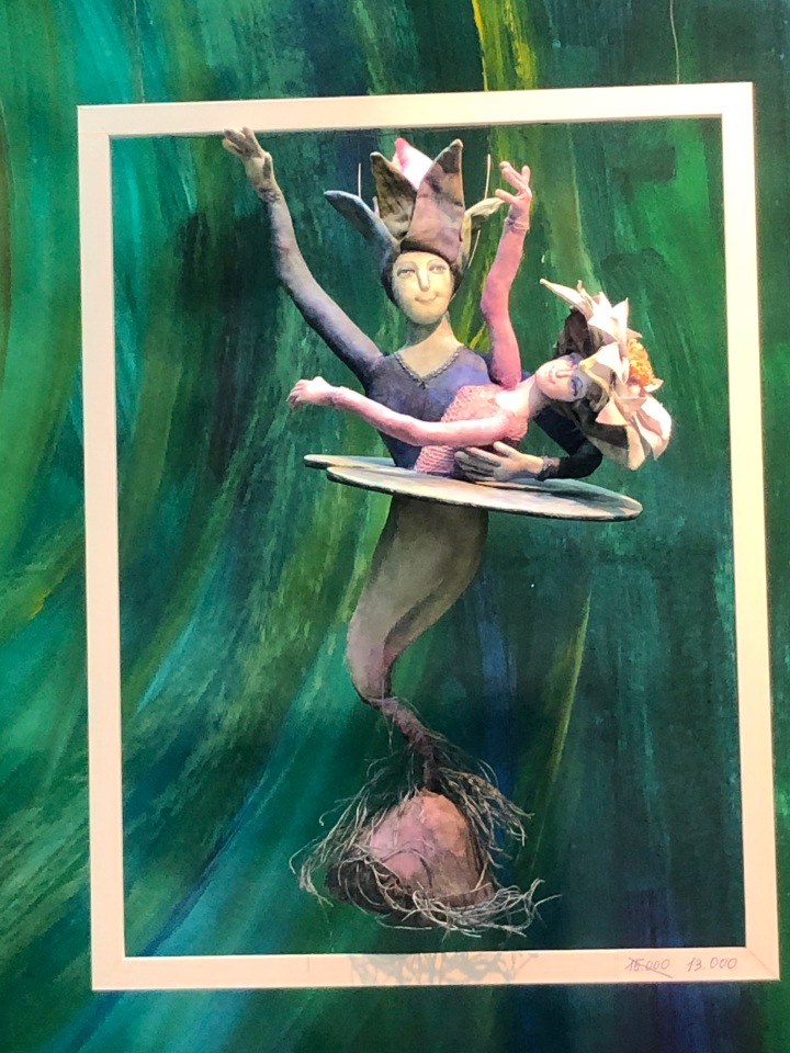 "Искусство куклы" 2019 - приглашаю прогуляться по выставке... ч.3 | Бэйбики "Искусство куклы" 2019 - приглашаю прогуляться по выставке... ч.3