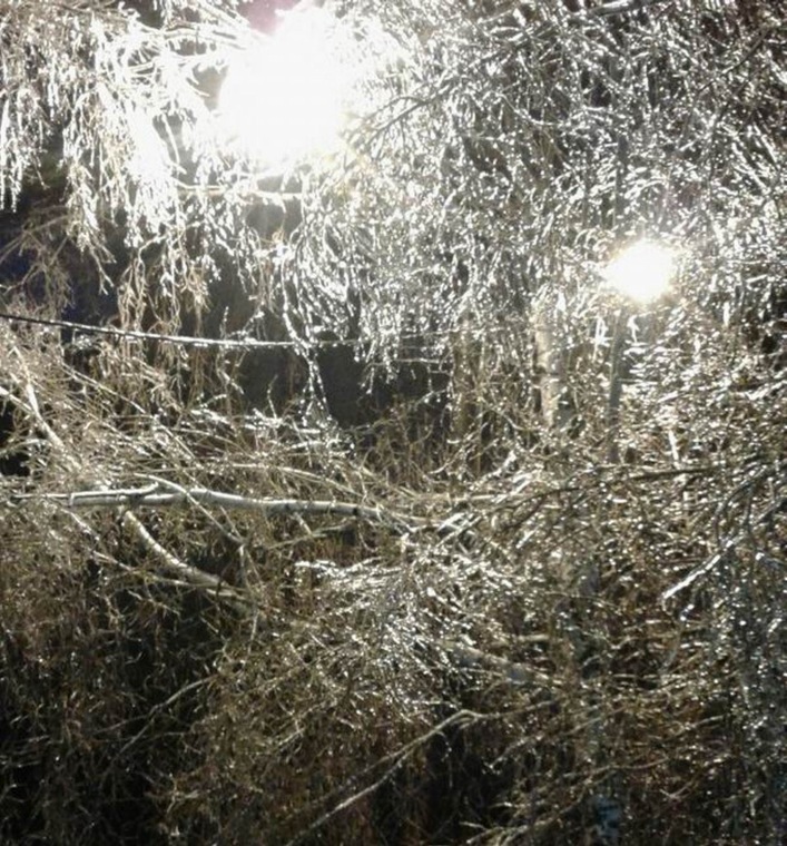 Ледяная красота на католическое Рождество в Чебоксарах, ловим солнечного зайчика... много фото | Бэйбики Ледяная красота на католическое Рождество в Чебоксарах, ловим солнечного зайчика... много фото (фото 9)