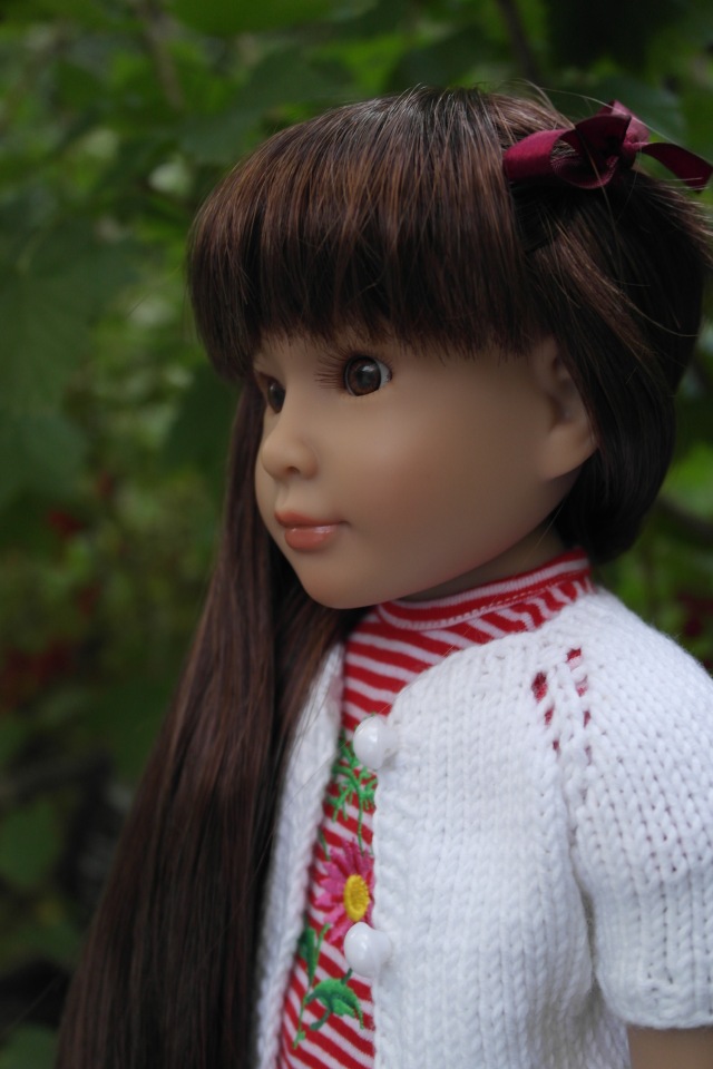 Мои куклы Kidz'n'Cats. Леночка 2015 (фото 4)