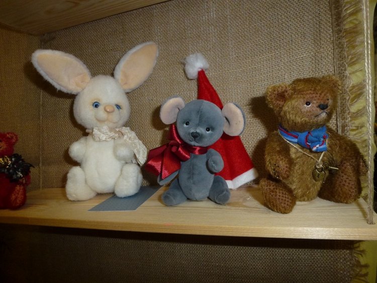 XI Московская международная выставка мишек Teddy | Бэйбики XI Московская международная выставка мишек Teddy