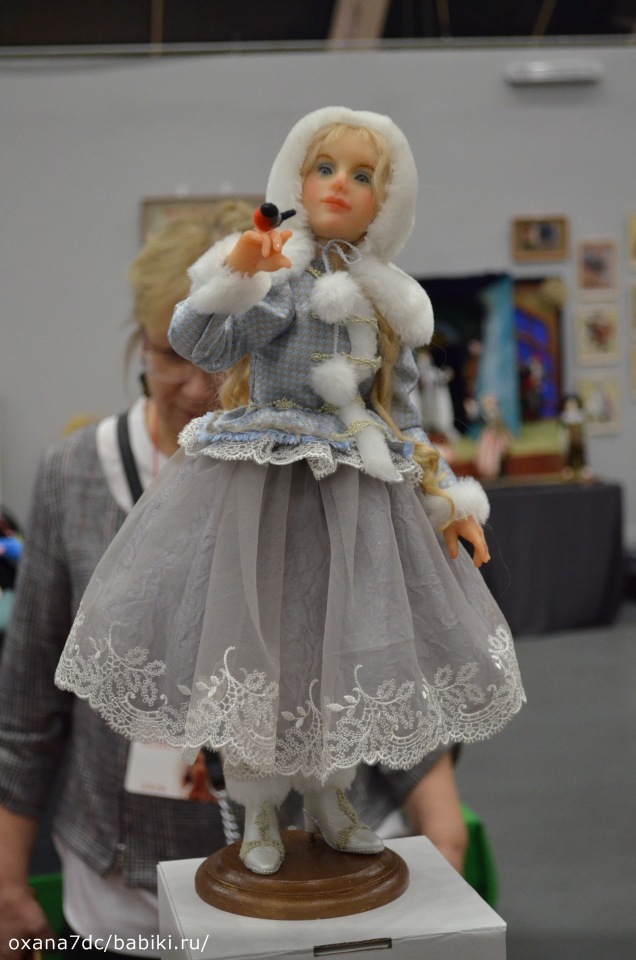 Царская ёлка 03.01.2020 — Выставки кукол и мишек Тедди: фоторепортажи