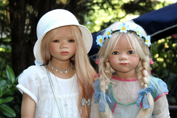 Две сестрички Лилит и Синчи (фото 7)