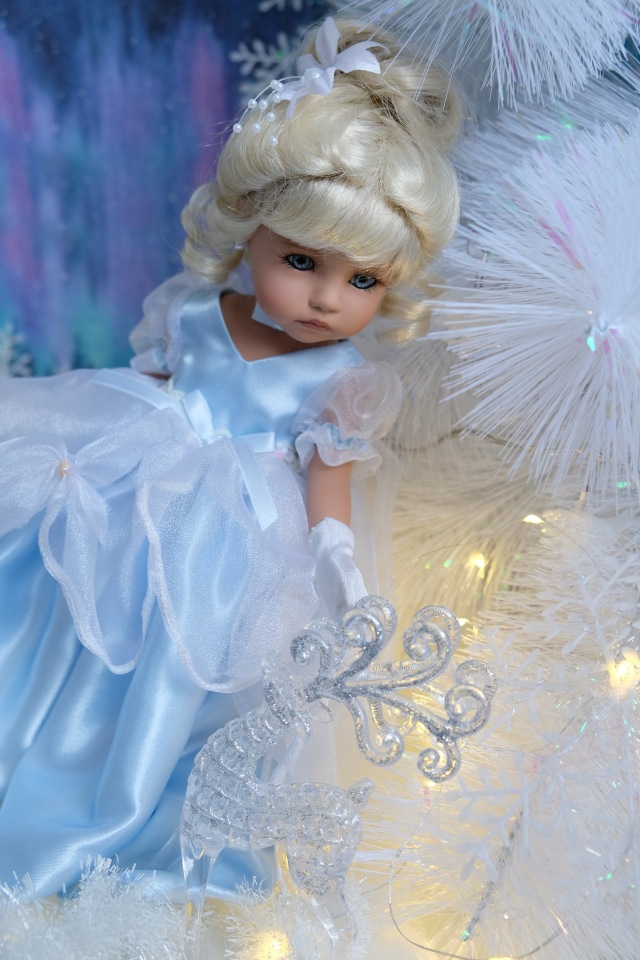 Мои нежные "лапоточки" от Линды Рик (фото 7)