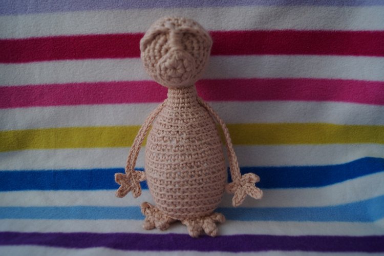 ИТи. Инопланетянин | Бэйбики ИТи. Инопланетянин — Другие хобби и увлечения: сад (фото 8)