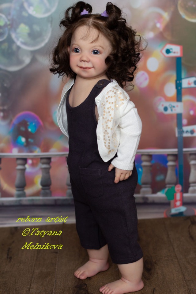 Lissy - моя любовь!!! (Lissy by Gerlinde Feser)