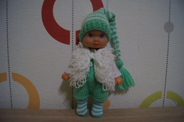 Вот бывает так - есть кукла и хочется ещё такую же (фото 6)