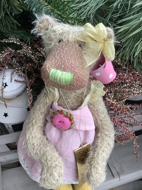 Очаровательная Миша - Krokus от Zwergnase