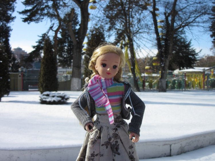 Кисловодские приключения. Шо, опять