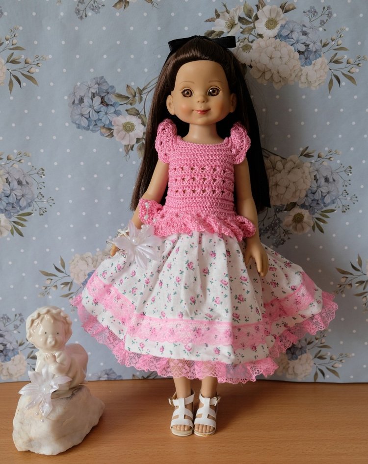 Семейка Маккол — Домашние коллекции кукол: фото собраний