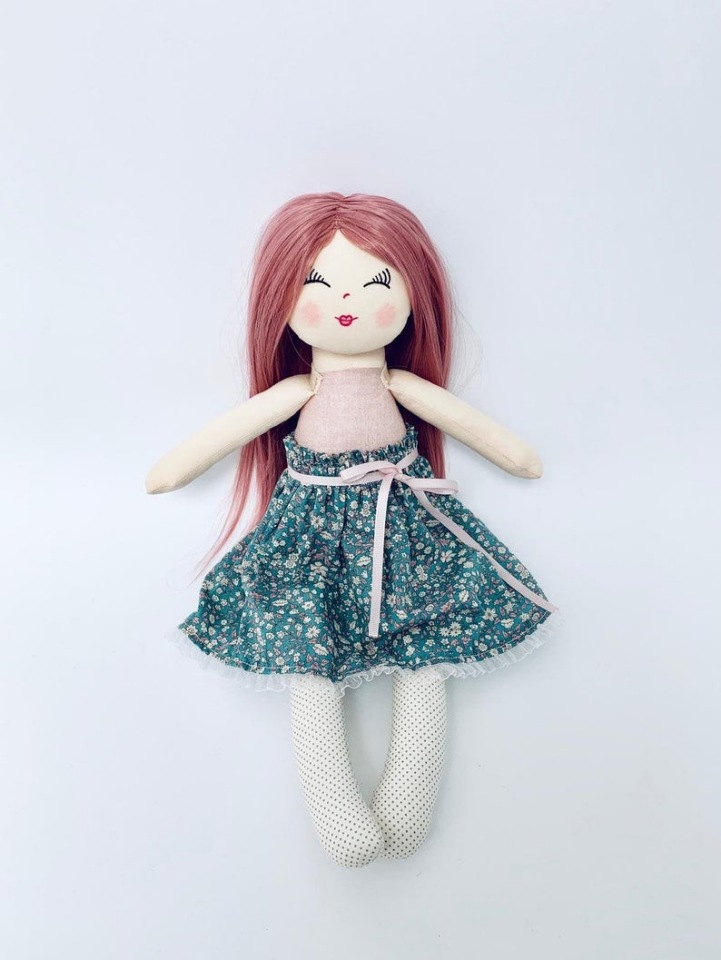 TheKaties - Авторские тряпичные куклы by Kate Shvedun (фото 7)