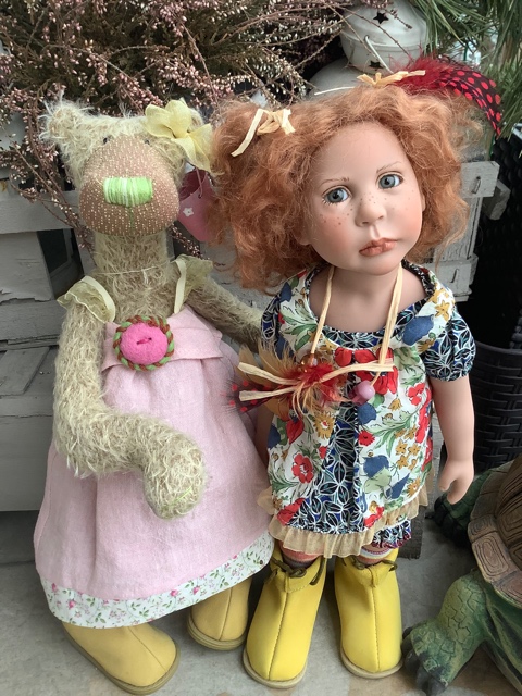 В марте меня нашла моя Марта, Zwergnase (фото 10)