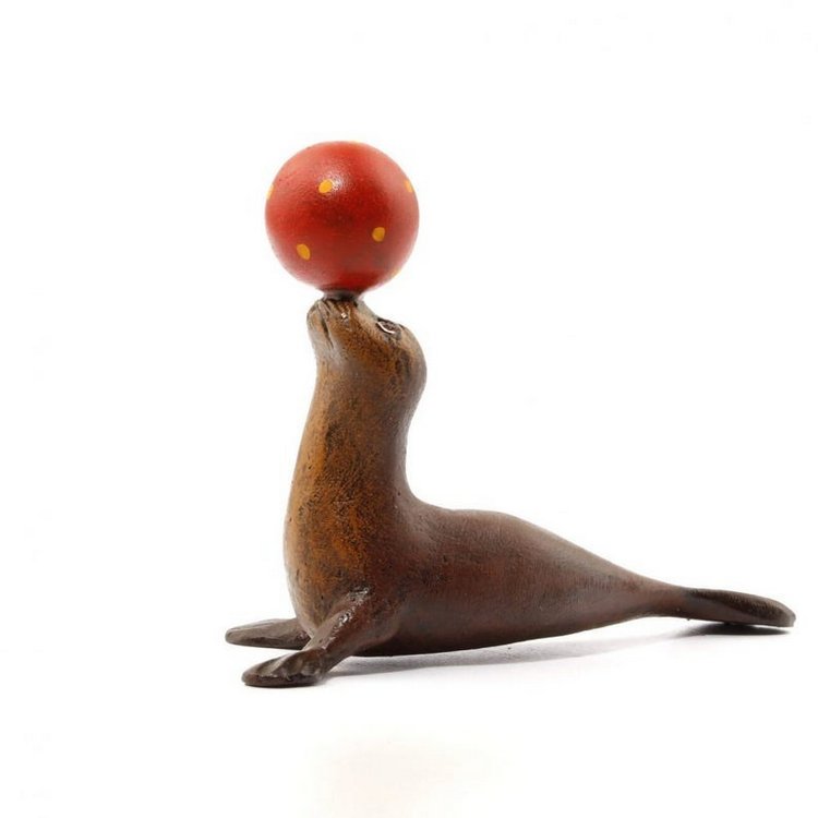 ViennaBronzes - Авторские бронзовые статуэтки " Fritz Bermann" - ч.1