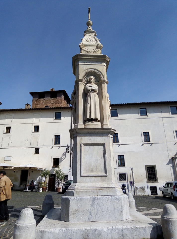 До пандемии. Путешествие по Италии, часть 7 (Рим)