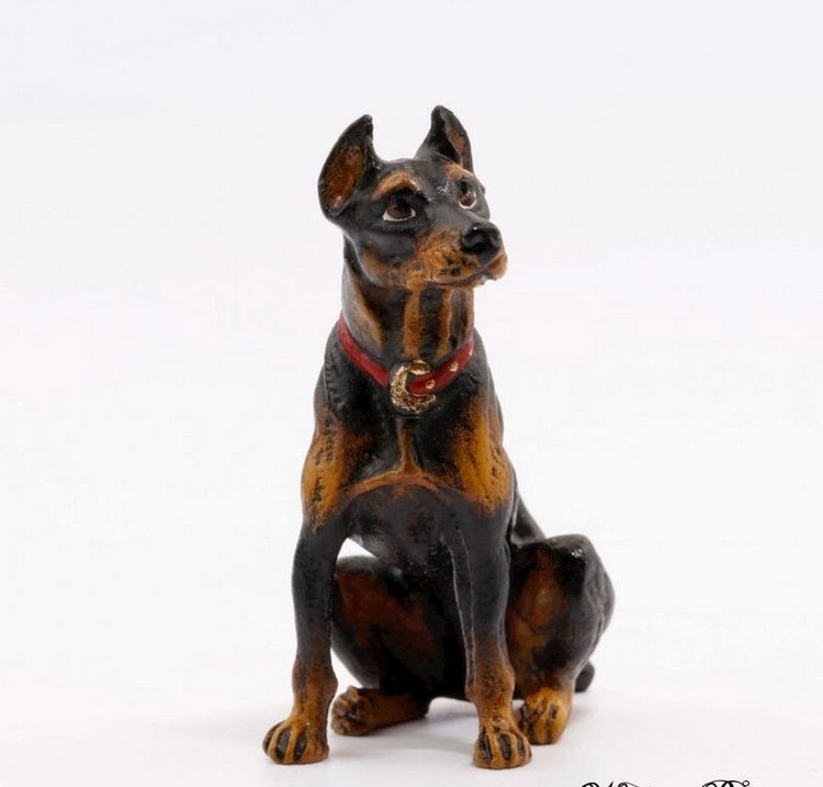 ViennaBronzes - Авторские бронзовые статуэтки " Fritz Bermann" - ч.2