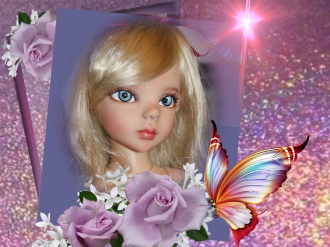 Эльфийский лес — Разные куклы BJD (БЖД): редкие бренды