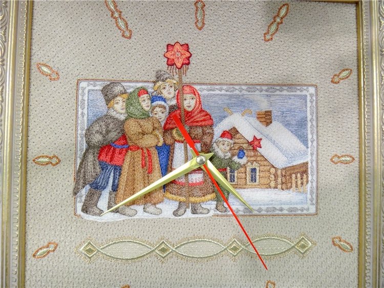 Музей-магазин "Торжокские золотошвеи"