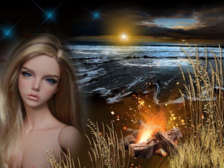 Бианка в волшебном мире — Куклы Iplehouse (Иплхаус): BJD (БЖД)