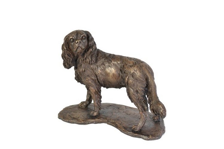 TanyaRussellSculptor - Авторские бронзовые скульптуры животных (фото 5)