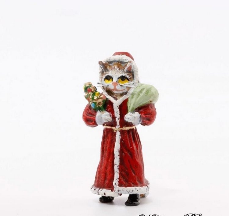 ViennaBronzes - Авторские бронзовые статуэтки " Fritz Bermann" - ч.3