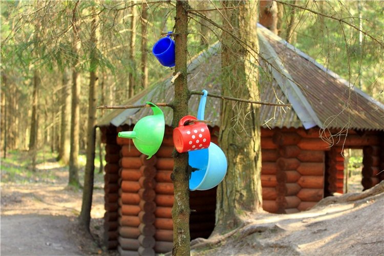 Савватьева Пустынь, Тверская область