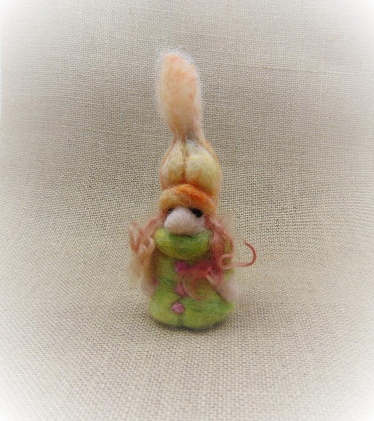 BethSquirrell - Авторские войлочные игрушки - ч.2