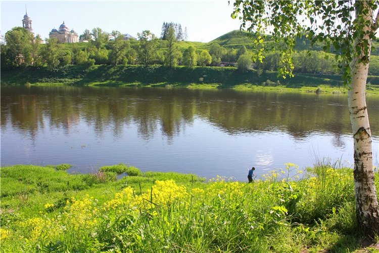 Из Чукавино в Старицу — Культура