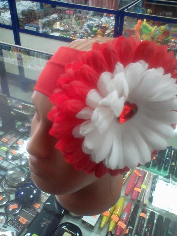 Спасибо Яндекс диску. Заколки, бантики