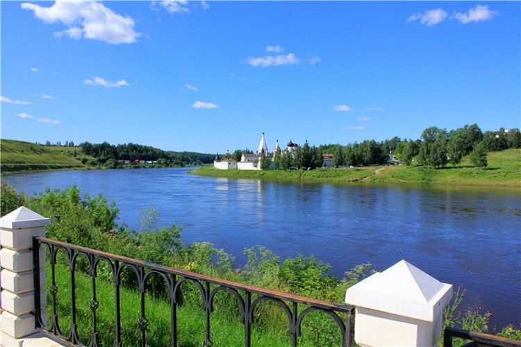 Тайны Древней Старицы — Культура
