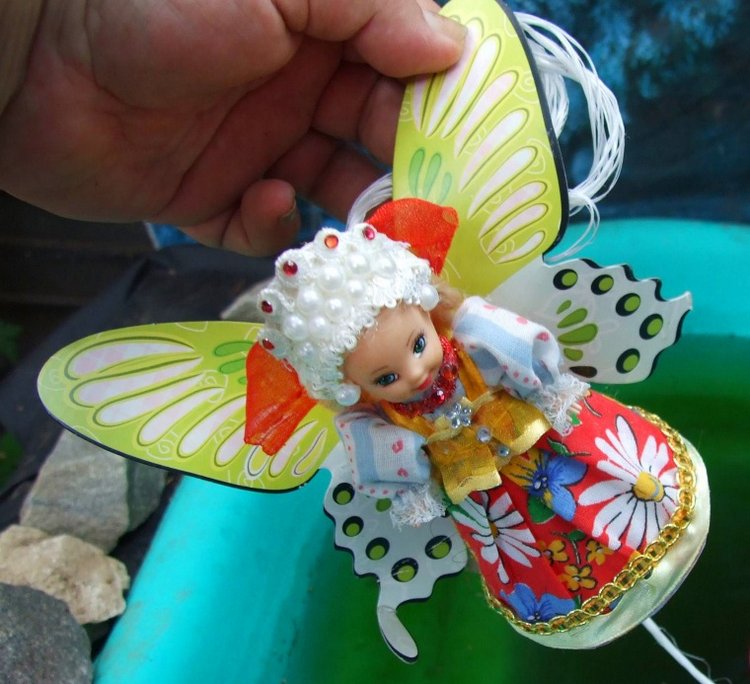 Болотные страсти!... Последние штрихи подготовки к августфесту (фото 8)