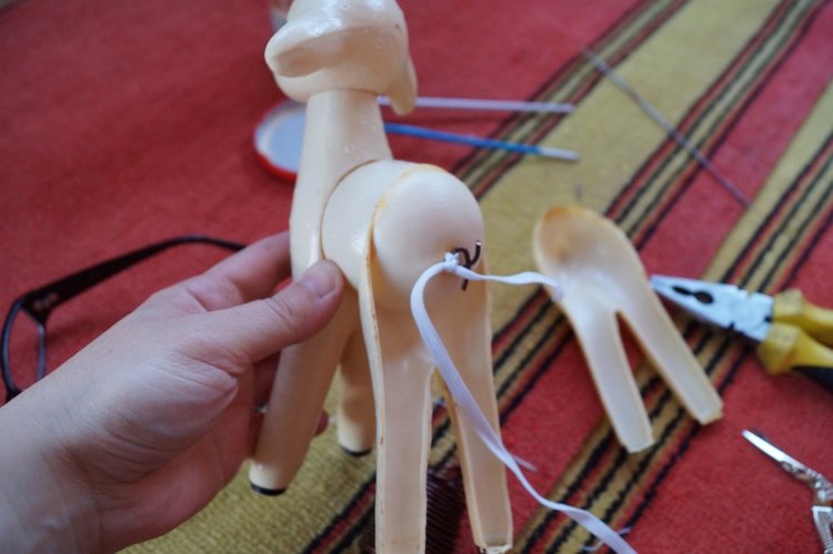 Суббота - день выписки из кукольной лечебницы