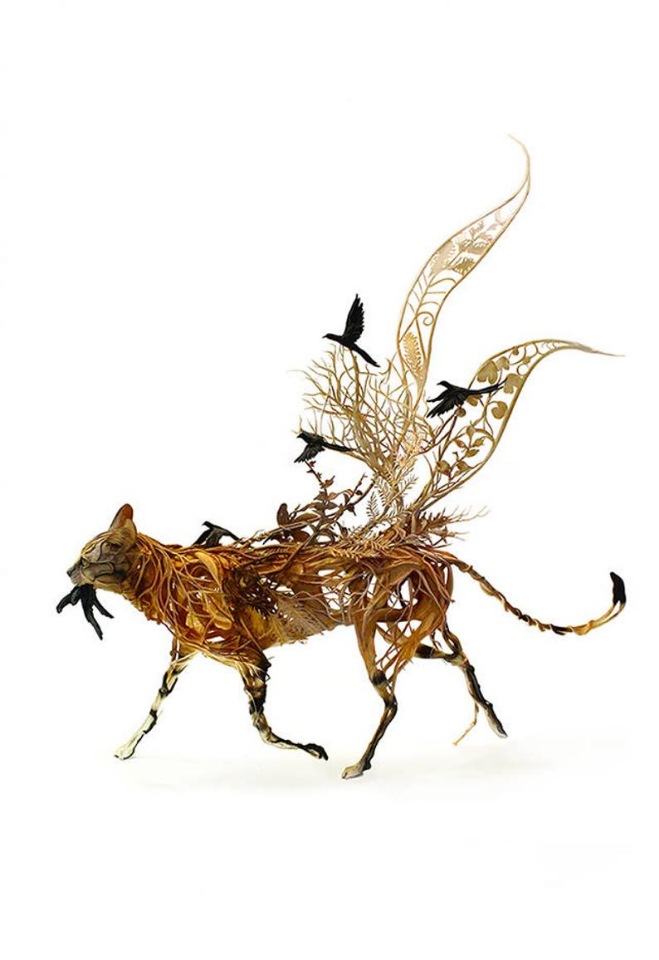 EllenJewettPrintShop - "Сюрреалистическая естественная история" by Ellen Jewett (фото 9)