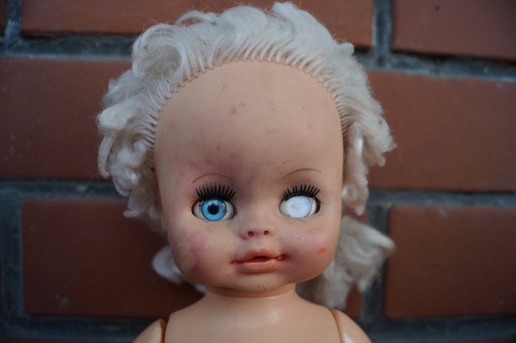 Алисы к выписке готовы — Реставрация и преображение кукол: ремонт