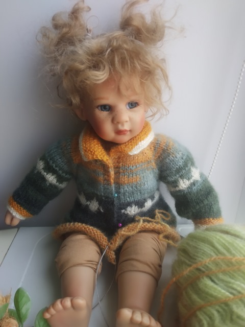 Троллики Susi Eimer (Сьюзи Аймер для Готц)