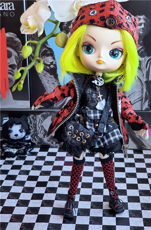 Dal Hangry — Куклы Pullip (Пуллип) (фото 2)