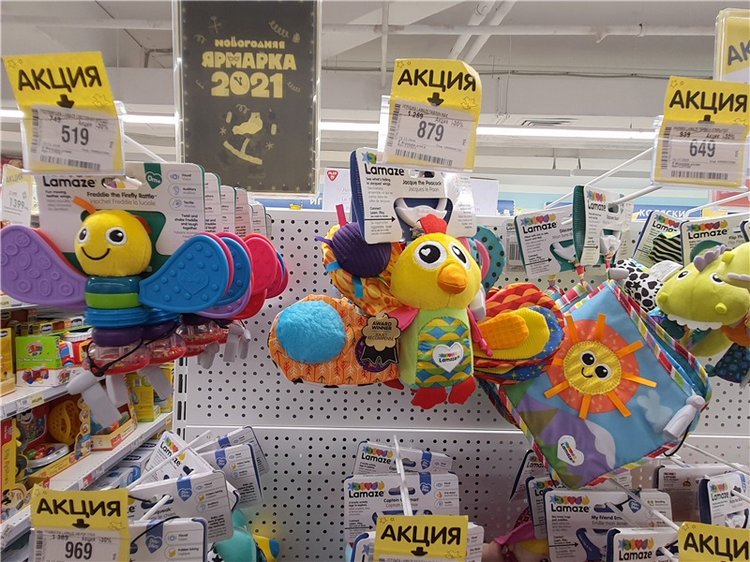 Праздничная Тверь. Время подарков, продолжение