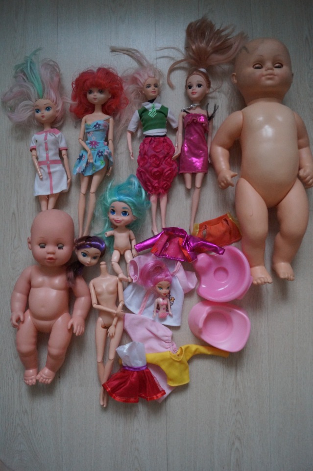 Выписка новых пациентов! Четвёртая часть