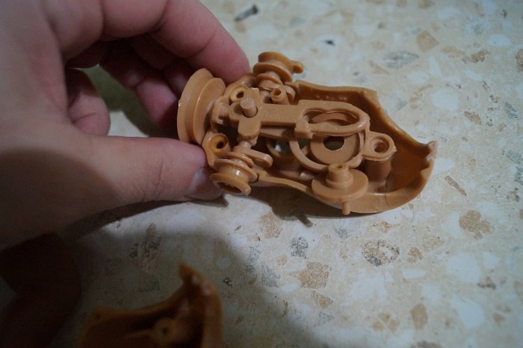 Первая февральская выписка из кукольной лечебницы (фото 9)