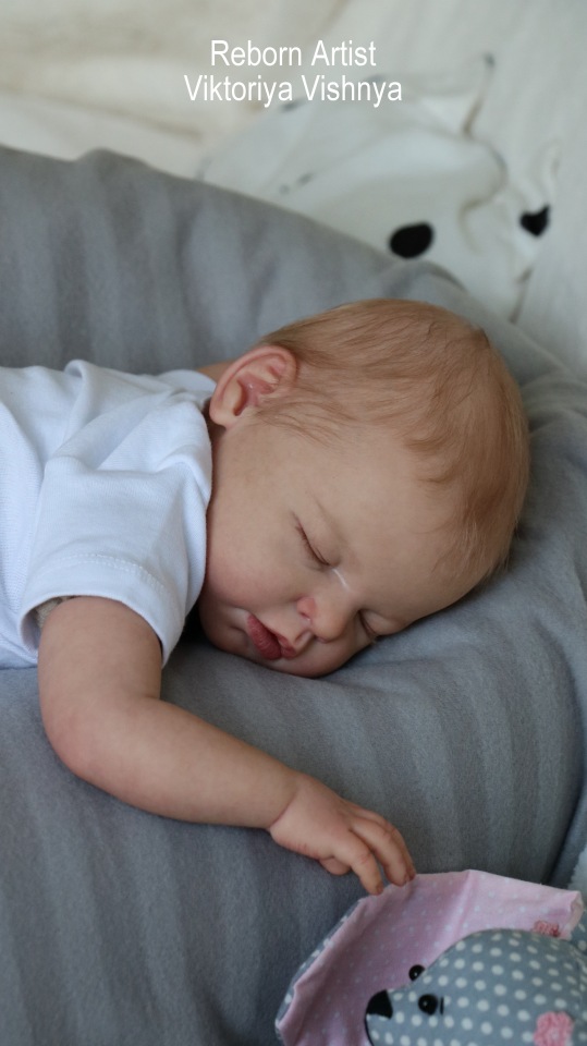 Ноашечка... куколка реборн Виктории Вишни